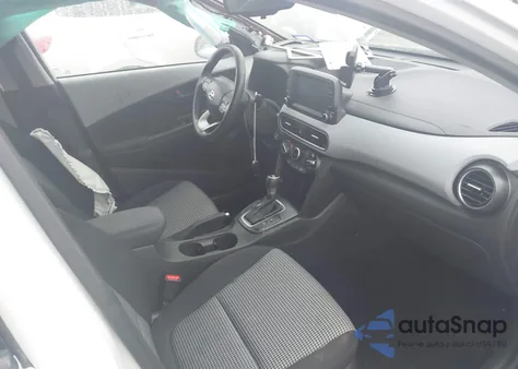2019 Hyundai Kona from USA, damaged, VIN KM8K62AA2KU371842